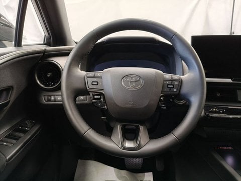 Auto Usate A Roma | Toyota C-Hr C-Hr 1.8 Hv Trend