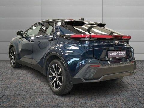 Auto Usate A Roma | Toyota C-Hr 1.8 Hv E-Cvt Trend