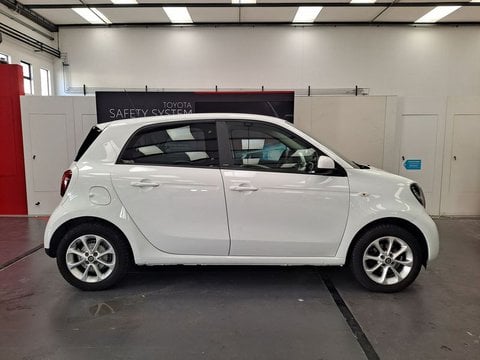 Auto Smart Forfour 70 1.0 Twinamic Passion Usate A Roma