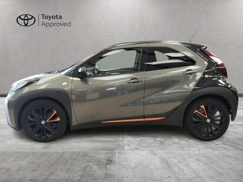 Auto Usate A Roma | Toyota Aygo X 1.0B (72 Cv) Limited Air S-Cvt