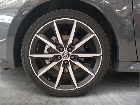 Auto Usate A Roma | Toyota Yaris Hybrid 130 Gr Sport My24