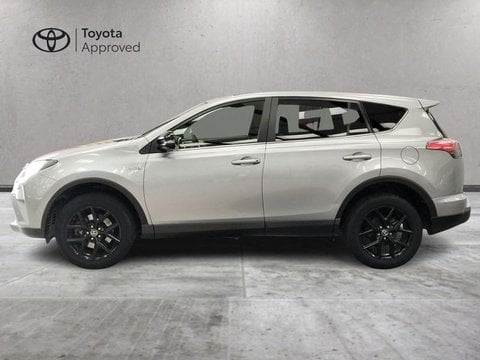Auto Usate A Roma | Toyota Rav4 Hybrid 2.5 Hv 197Cv E-Cvt Dynamic 2Wd