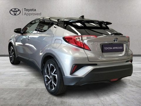 Auto Usate A Roma | Toyota C-Hr 1.8 L Hybrid Dynamic