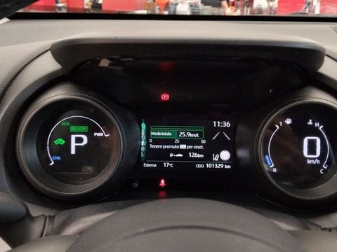 Auto Usate A Roma | Toyota Yaris Cross 1.5H (116 Cv) E-Cvt Active