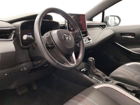 Auto Usate A Roma | Toyota Corolla 1.8 Hybrid Gr Sport
