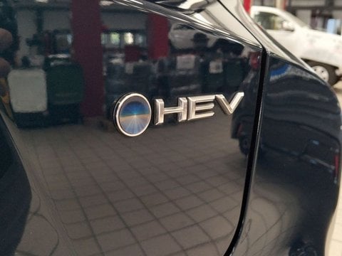Auto Usate A Roma | Toyota C-Hr 1.8 Hv E-Cvt Trend