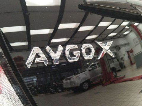 Auto Usate A Roma | Toyota Aygo X 1.0B (72 Cv) Lounge Air S-Cvt