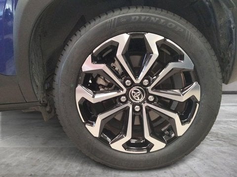 Auto Usate A Roma | Toyota Yaris Cross 1.5H (116 Cv) E-Cvt Trend