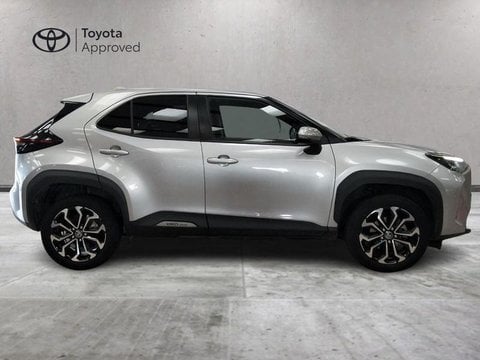 Auto Usate A Roma | Toyota Yaris Cross 1.5H (116 Cv) E-Cvt Trend
