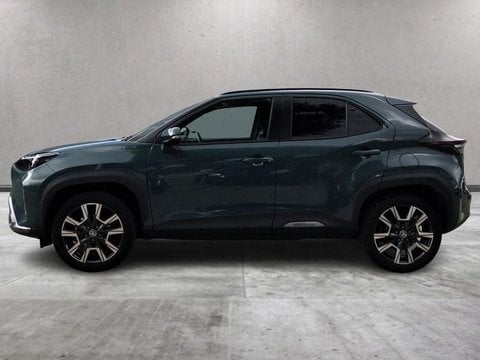 Auto Usate A Roma | Toyota Yaris Cross 1.5H (130 Cv) Lounge E-Cvt Awd-I