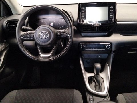 Auto Usate A Roma | Toyota Yaris Hybrid Active My22