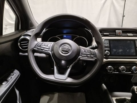 Auto Usate A Roma | Nissan Micra Micra Ig-T 92 Gpl 5 Porte Eco Acenta