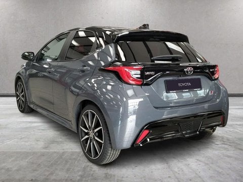 Auto Usate A Roma | Toyota Yaris Hybrid 130 Gr Sport My24