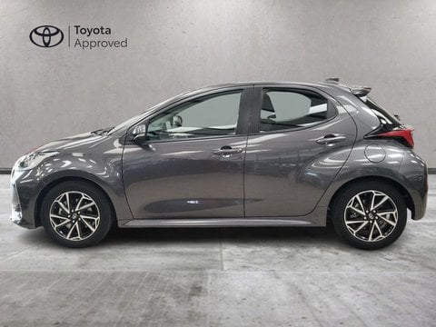 Auto Usate A Roma | Toyota Yaris Hybrid Trend My22