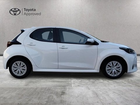 Auto Usate A Roma | Toyota Yaris 1.0 Active My22