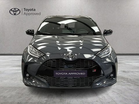 Auto Usate A Roma | Toyota Yaris Hybrid 130 Gr Sport