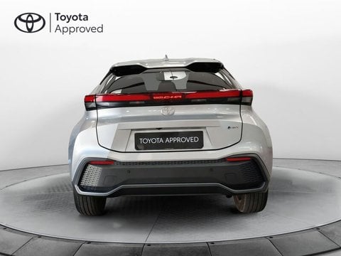 Auto Usate A Roma | Toyota C-Hr C-Hr 1.8 Hv Trend