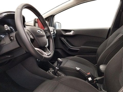 Auto Usate A Roma | Ford Fiesta 1.5 Ecoblue 85Cv S&S Connected