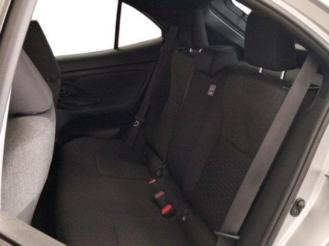 Auto Usate A Roma | Toyota Yaris Cross 1.5H (116 Cv) E-Cvt Trend