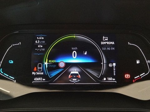Auto Usate A Frosinone | Renault Captur E-Tech Hybrid 1.6 E-Tech Engineered Hev 105Kw Auto