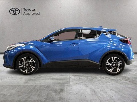 Auto Usate A Roma | Toyota C-Hr 1.8H (122Cv) E-Cvt Trend