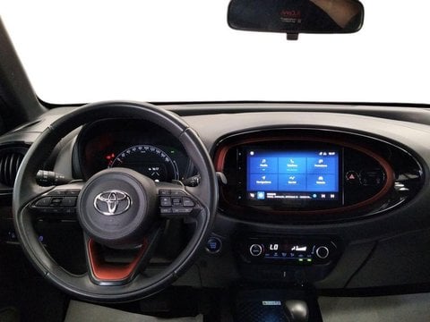 Auto Usate A Roma | Toyota Aygo X 1.0B (72 Cv) Lounge S-Cvt