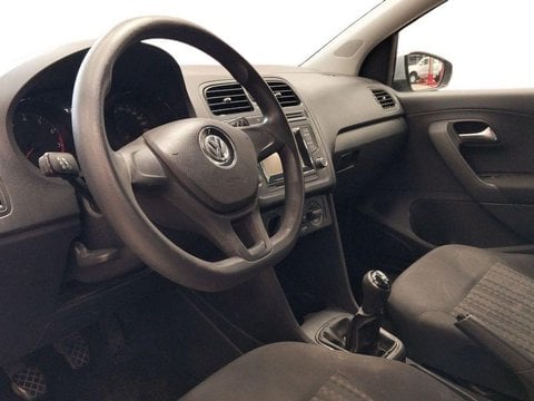 Auto Usate A Roma | Volkswagen Polo 1.0 Mpi 55Kw Comfortline