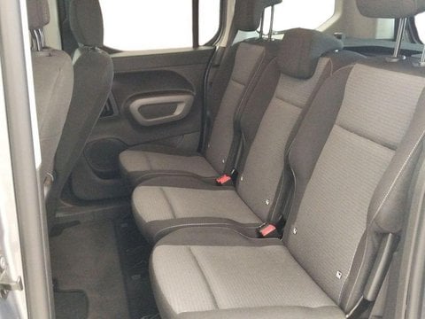 Auto Usate A Roma | Toyota Proace City Verso 1.5D 100Cv M/T L1 Executive