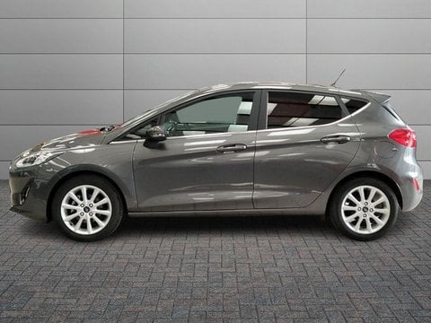Auto Usate A Roma | Ford Fiesta 1.5 Ecoblue 85Cv S&S Connected