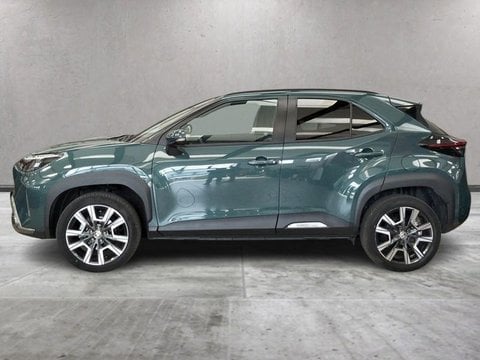 Auto Usate A Frosinone | Toyota Yaris Cross 1.5H (130 Cv) Lounge E-Cvt Awd-I