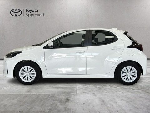 Auto Usate A Roma | Toyota Yaris Hybrid Active My22