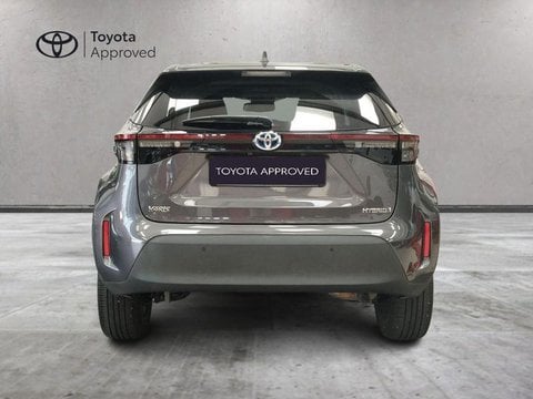 Auto Usate A Roma | Toyota Yaris Cross 1.5H (116 Cv) E-Cvt Lounge