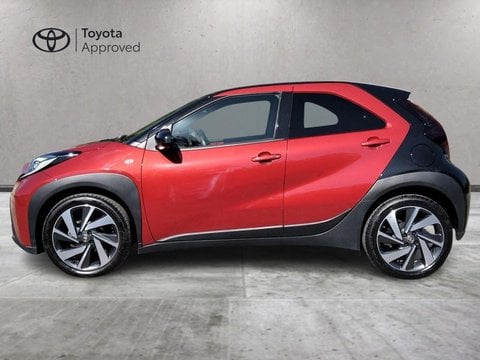 Auto Usate A Frosinone | Toyota Aygo X 1.0B (72 Cv) Lounge
