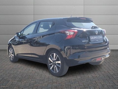 Auto Usate A Roma | Nissan Micra Dci 90 Acenta
