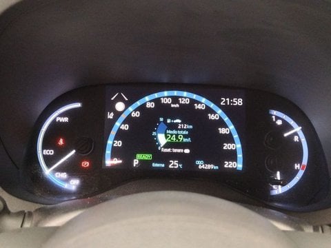 Auto Usate A Roma | Toyota Yaris Cross 1.5H (116 Cv) E-Cvt Trend
