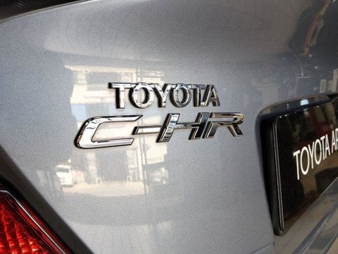 Auto Usate A Roma | Toyota C-Hr 1.8H (122Cv) E-Cvt Trend