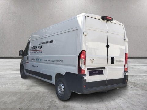 Auto Usate A Roma | Toyota Proace Max 2.2D 140Cv 35 L2H2 Mt