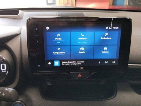 Auto Usate A Roma | Toyota Yaris Yaris 1.5H Style