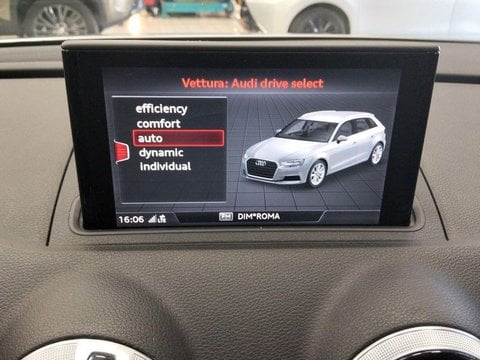 Auto Usate A Roma | Audi A3 1.6 Tdi Business