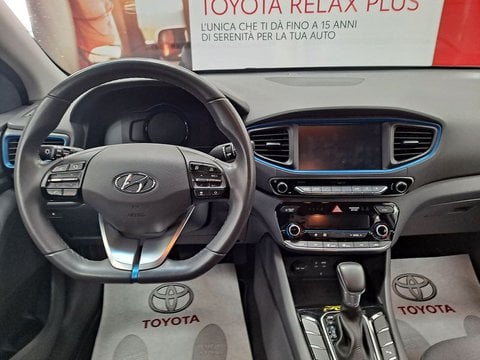 Auto Hyundai Ioniq 1.6 Hybrid Dct Style Usate A Roma