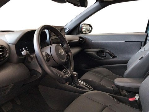 Auto Usate A Frosinone | Toyota Yaris Cross 1.5H (130 Cv) Lounge E-Cvt Awd-I