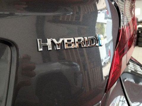 Auto Usate A Roma | Toyota C-Hr 1.8H (122Cv) E-Cvt Trend