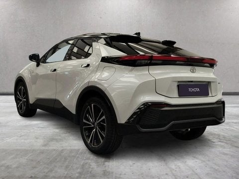 Auto Usate A Roma | Toyota C-Hr Hybrid 140 Lounge