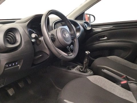 Auto Usate A Roma | Toyota Aygo X 1.0B (72 Cv) Active