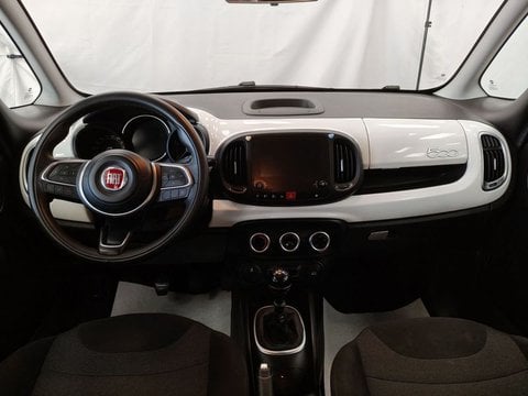 Auto Usate A Roma | Fiat 500L 500L 1.4 95 Cv S&S S-Design
