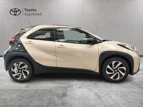 Auto Usate A Roma | Toyota Aygo X 1.0B (72 Cv) Trend