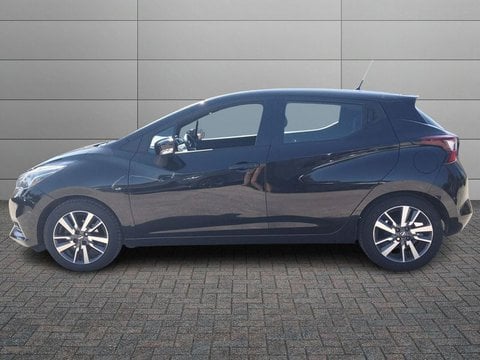 Auto Usate A Roma | Nissan Micra Dci 90 Acenta