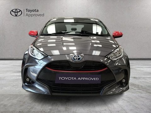 Auto Usate A Roma | Toyota Yaris Hybrid Trend My22