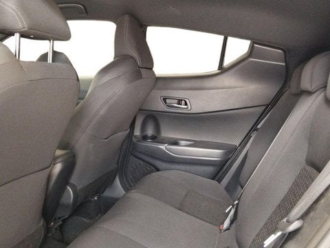 Auto Usate A Roma | Toyota C-Hr 1.8H (122Cv) E-Cvt Trend