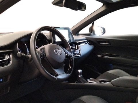 Auto Usate A Frosinone | Toyota C-Hr C-Hr 1.8H Trend E-Cvt